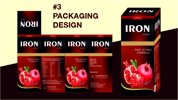 Pharma Packaging Design