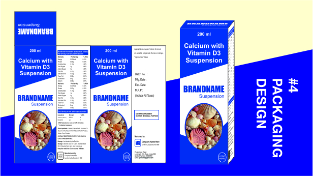Pharma Packaging Design