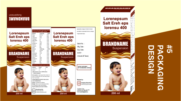 Pharma Packaging Design