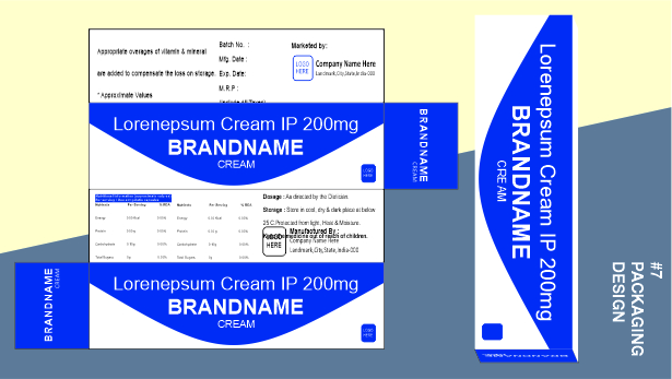 Pharma Packaging Design