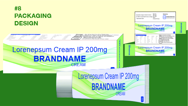 Pharma Packaging Design