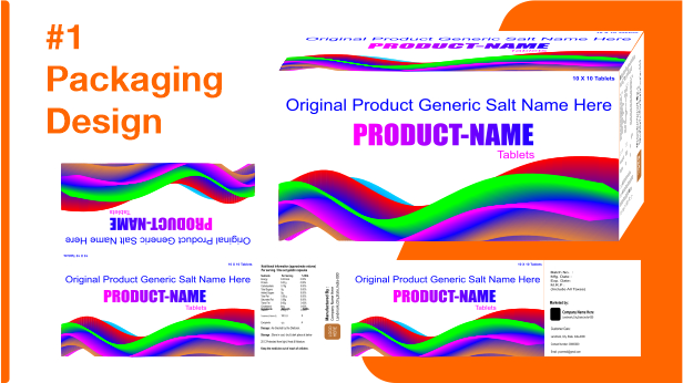 Phamra Packaging Design