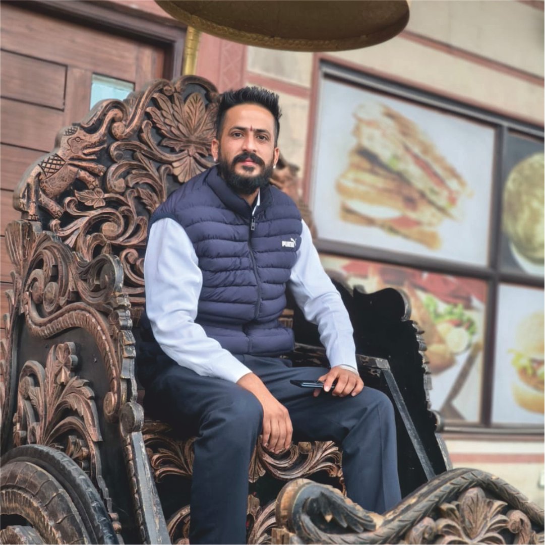 Manoj Verma - Driver