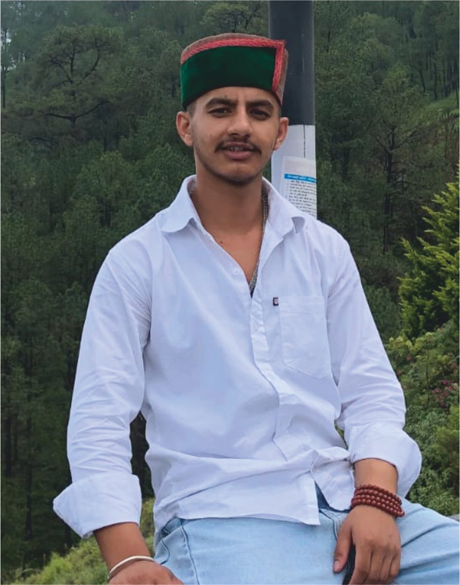Nikhil Verma - Verma Taxi Services